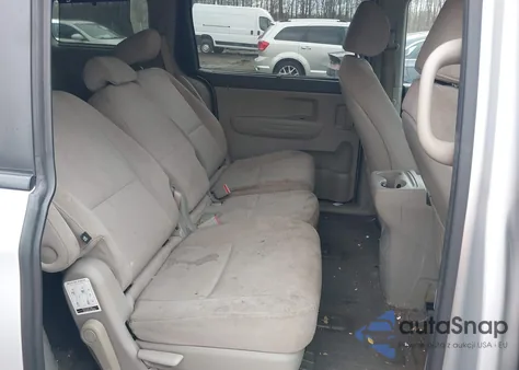 2015 Kia Sedona Lx z USA, uszkodzony, nr VIN KNDMB5C19F6071684